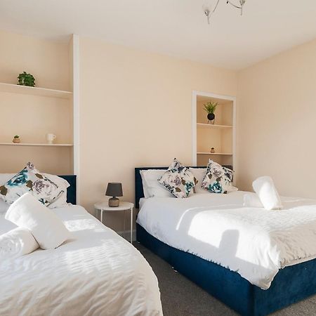אדינבורו 2 Bed Property, Sleeps 5, Free Parking, Near City Centre מראה חיצוני תמונה