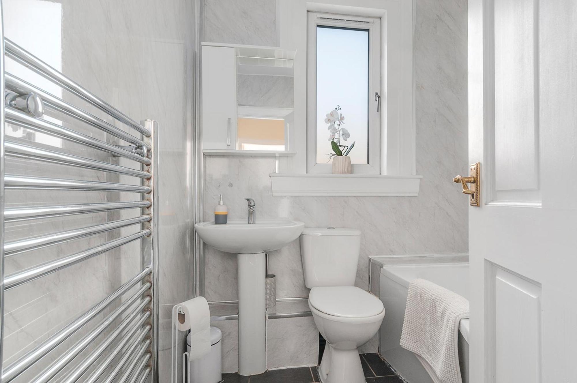 אדינבורו 2 Bed Property, Sleeps 5, Free Parking, Near City Centre מראה חיצוני תמונה