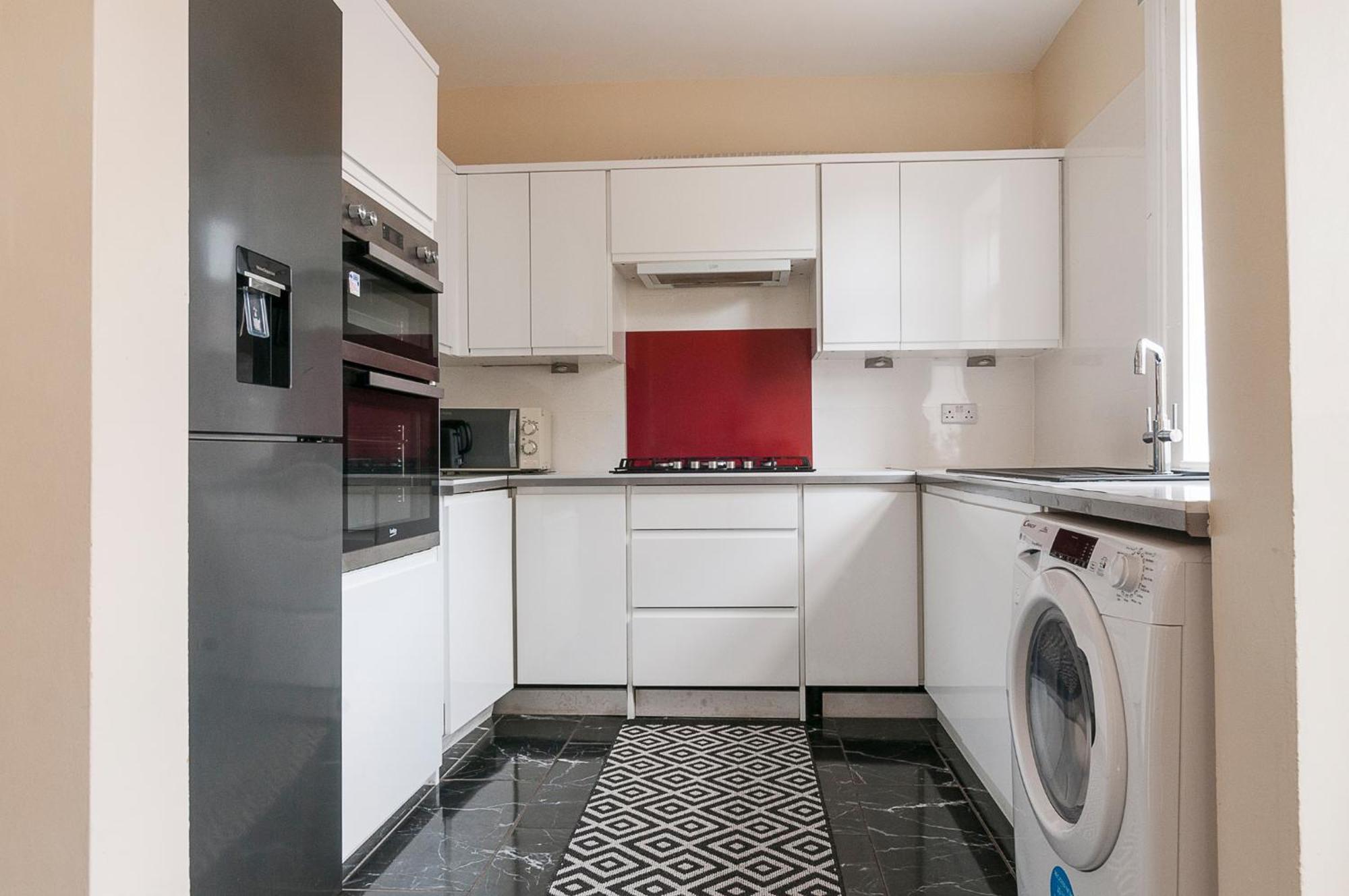 אדינבורו 2 Bed Property, Sleeps 5, Free Parking, Near City Centre מראה חיצוני תמונה